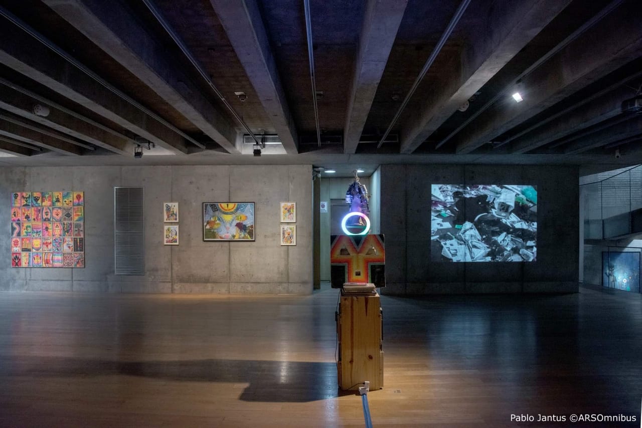 La Llave y el Testigo - Obra 3